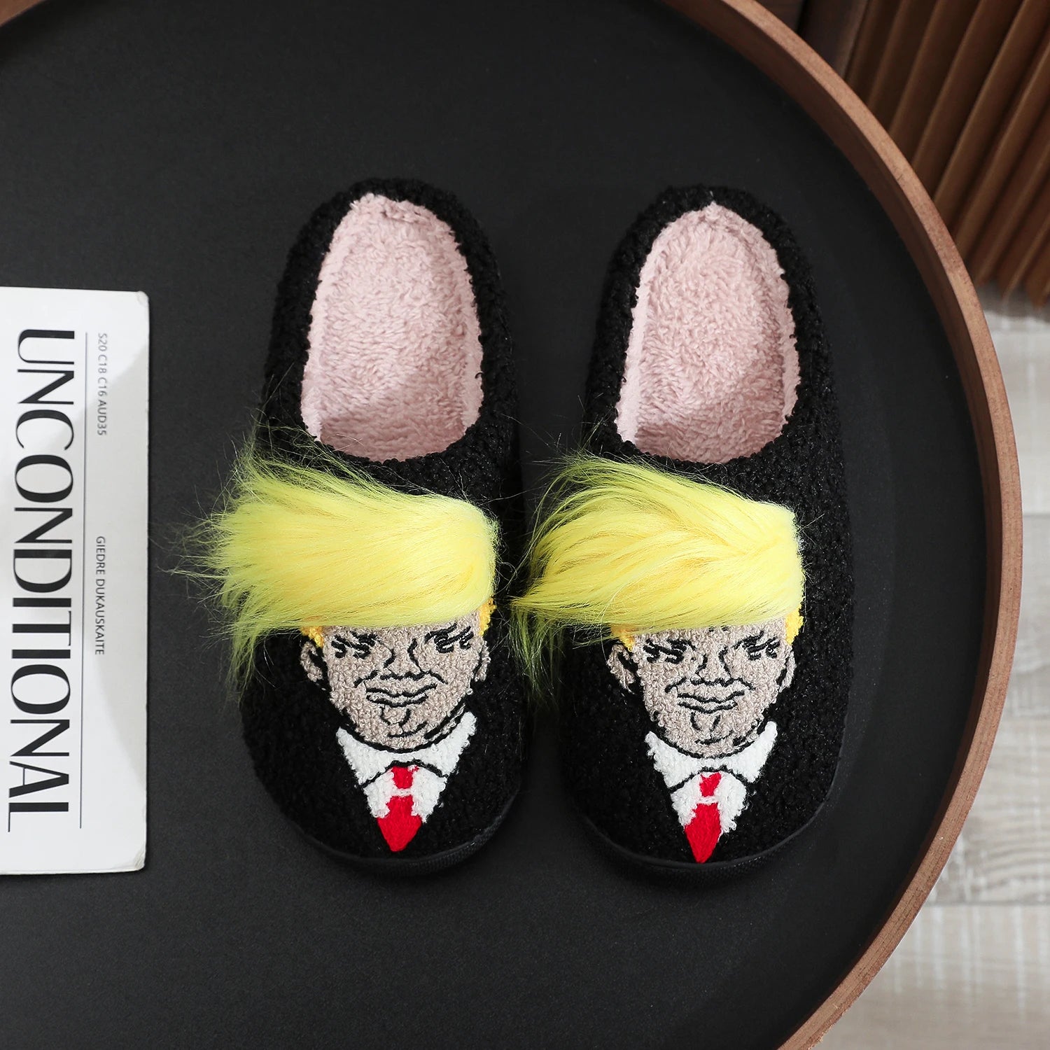 Conchitas Slippers