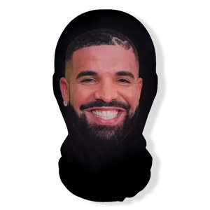 Halloween Celebrity Face Mask