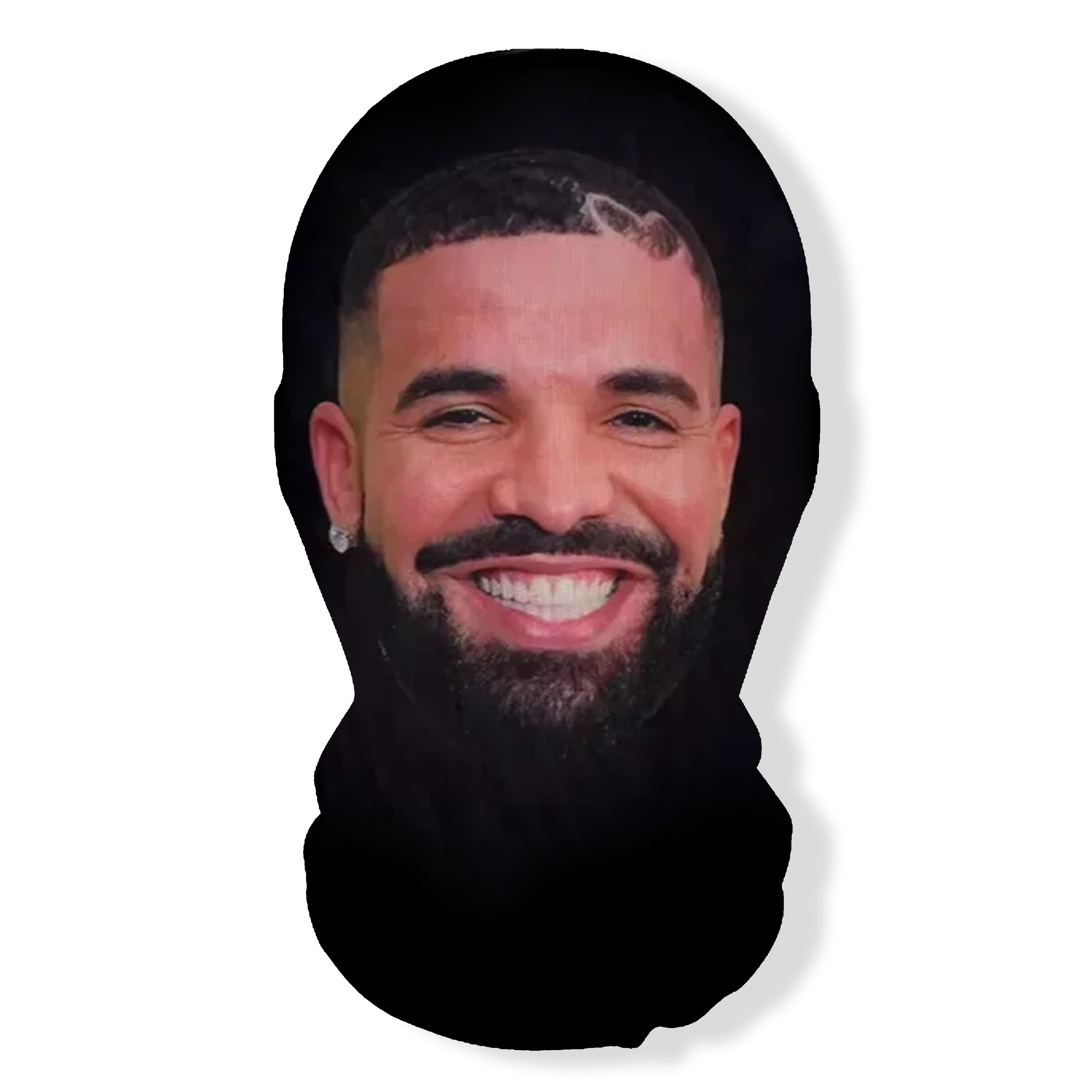 Halloween Celebrity Face Mask