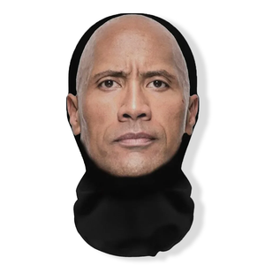 Halloween Celebrity Face Mask