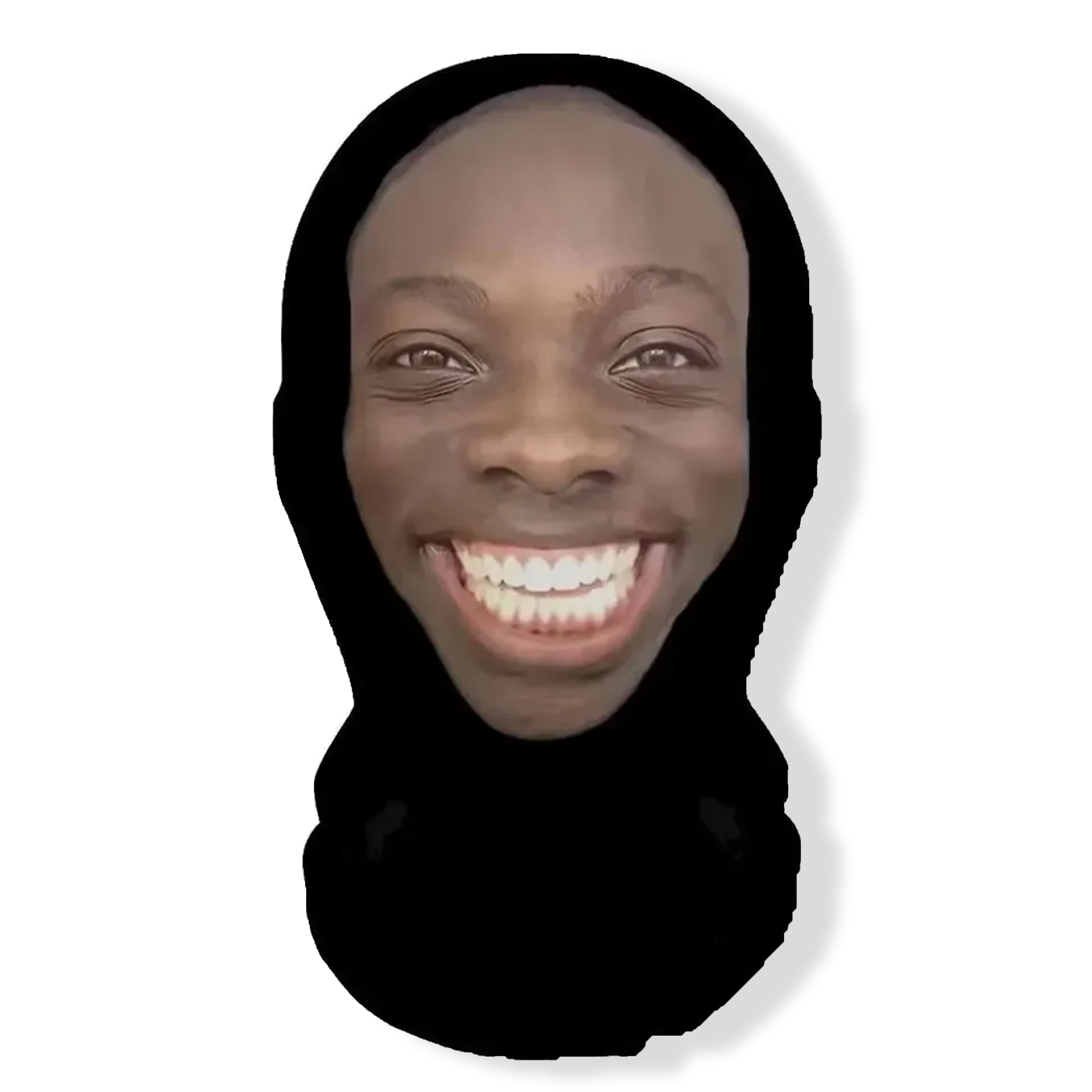 Halloween Celebrity Face Mask