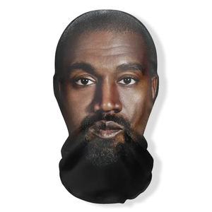 Halloween Celebrity Face Mask