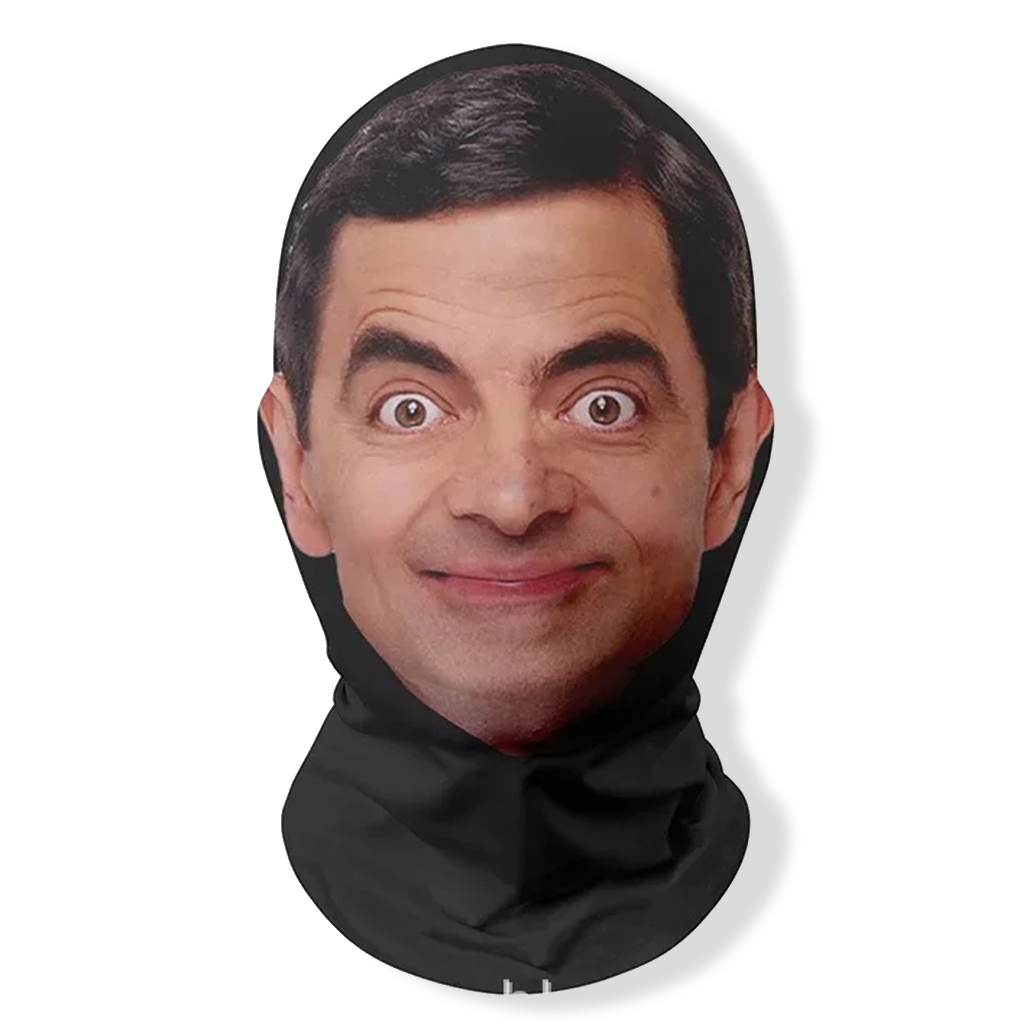 Halloween Celebrity Face Mask