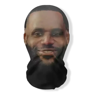 Halloween Celebrity Face Mask