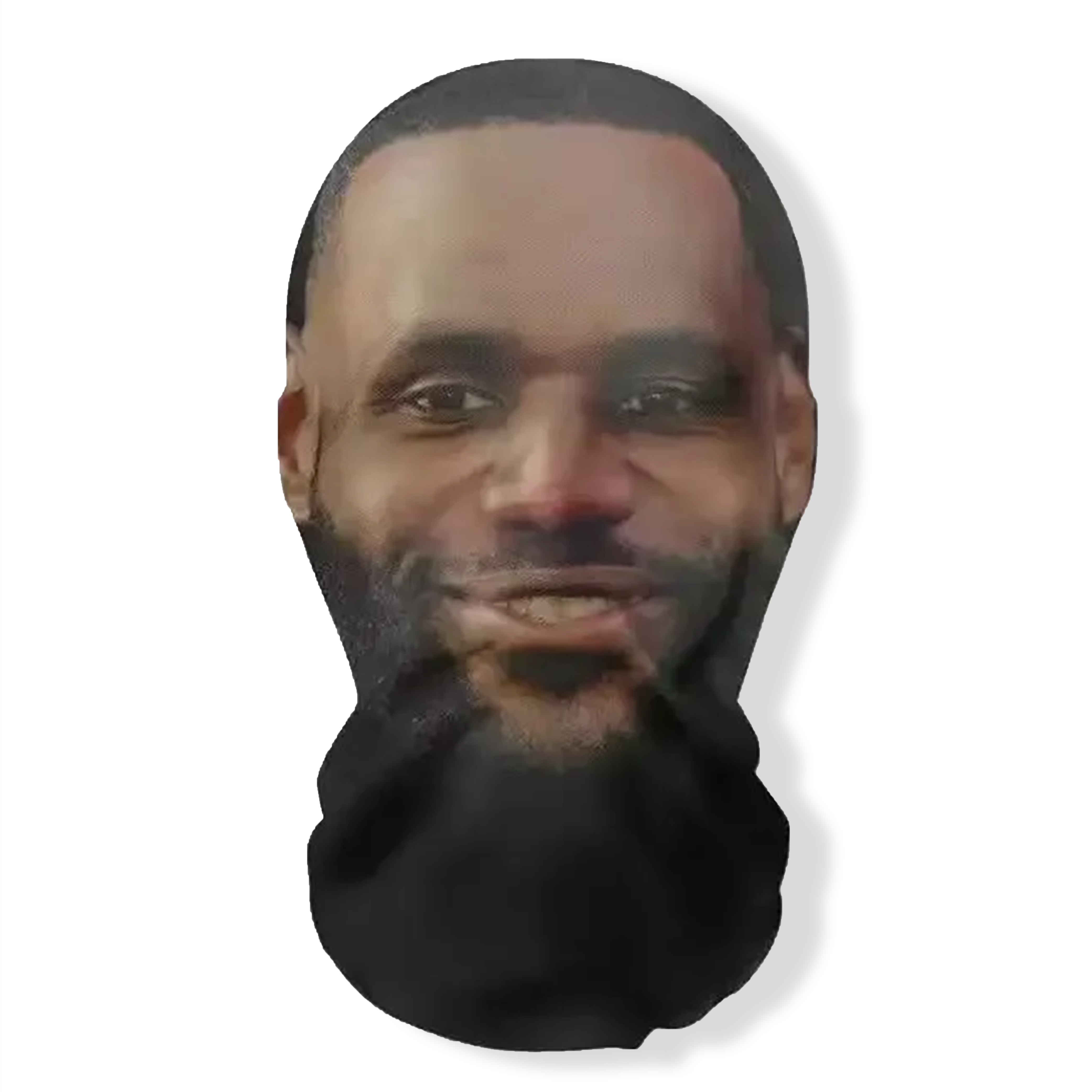 Halloween Celebrity Face Mask