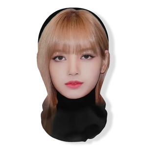 Halloween Celebrity Face Mask