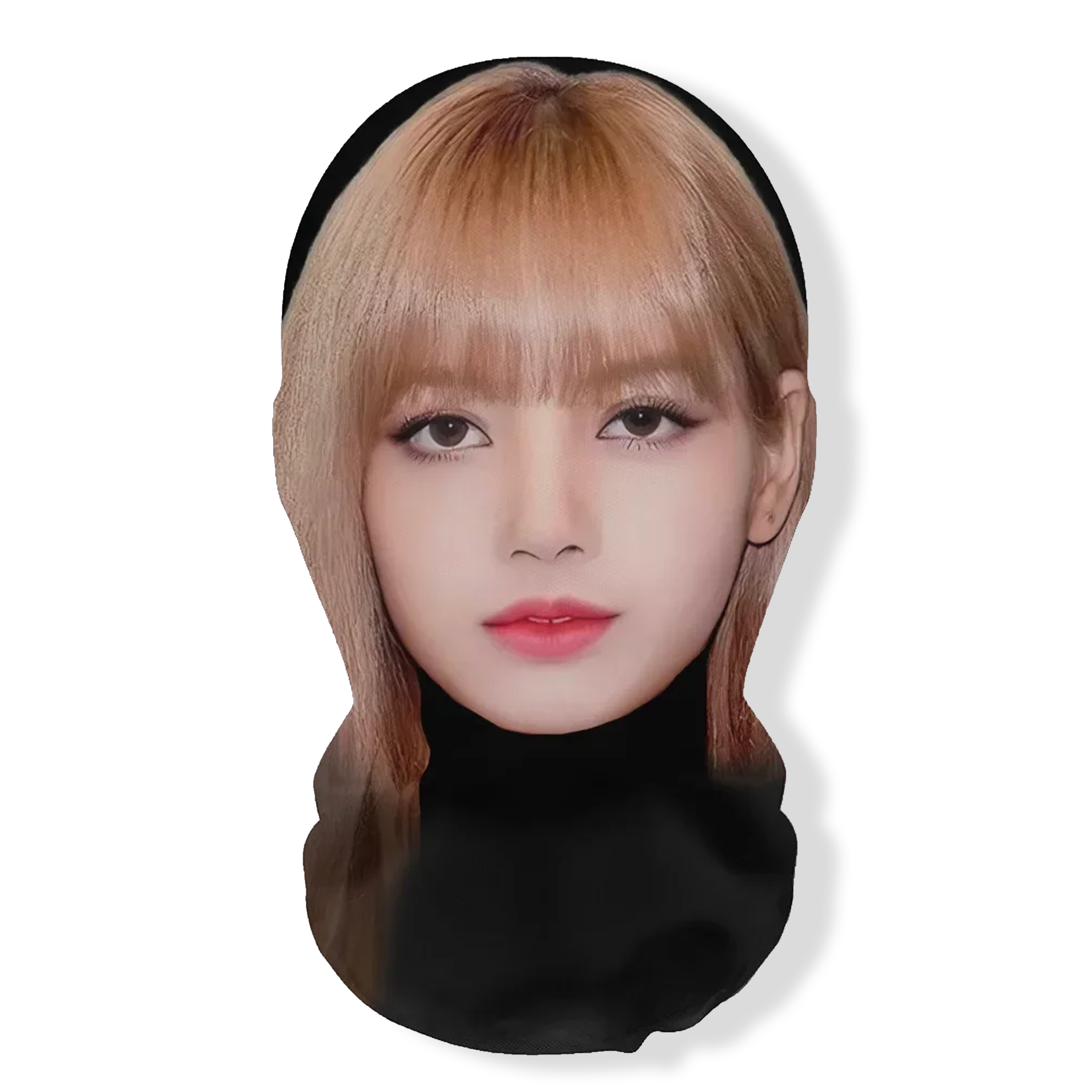 Halloween Celebrity Face Mask