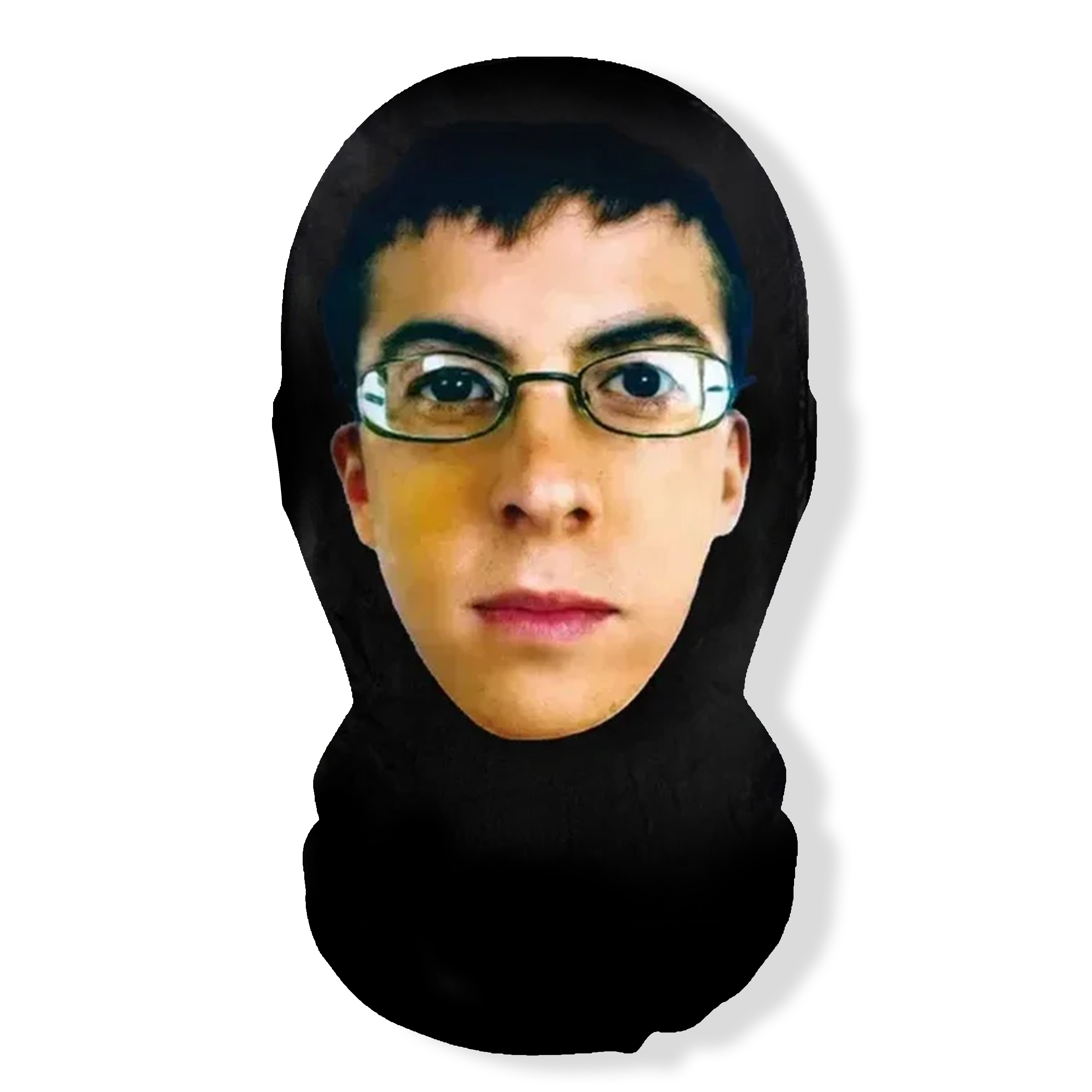 Halloween Celebrity Face Mask
