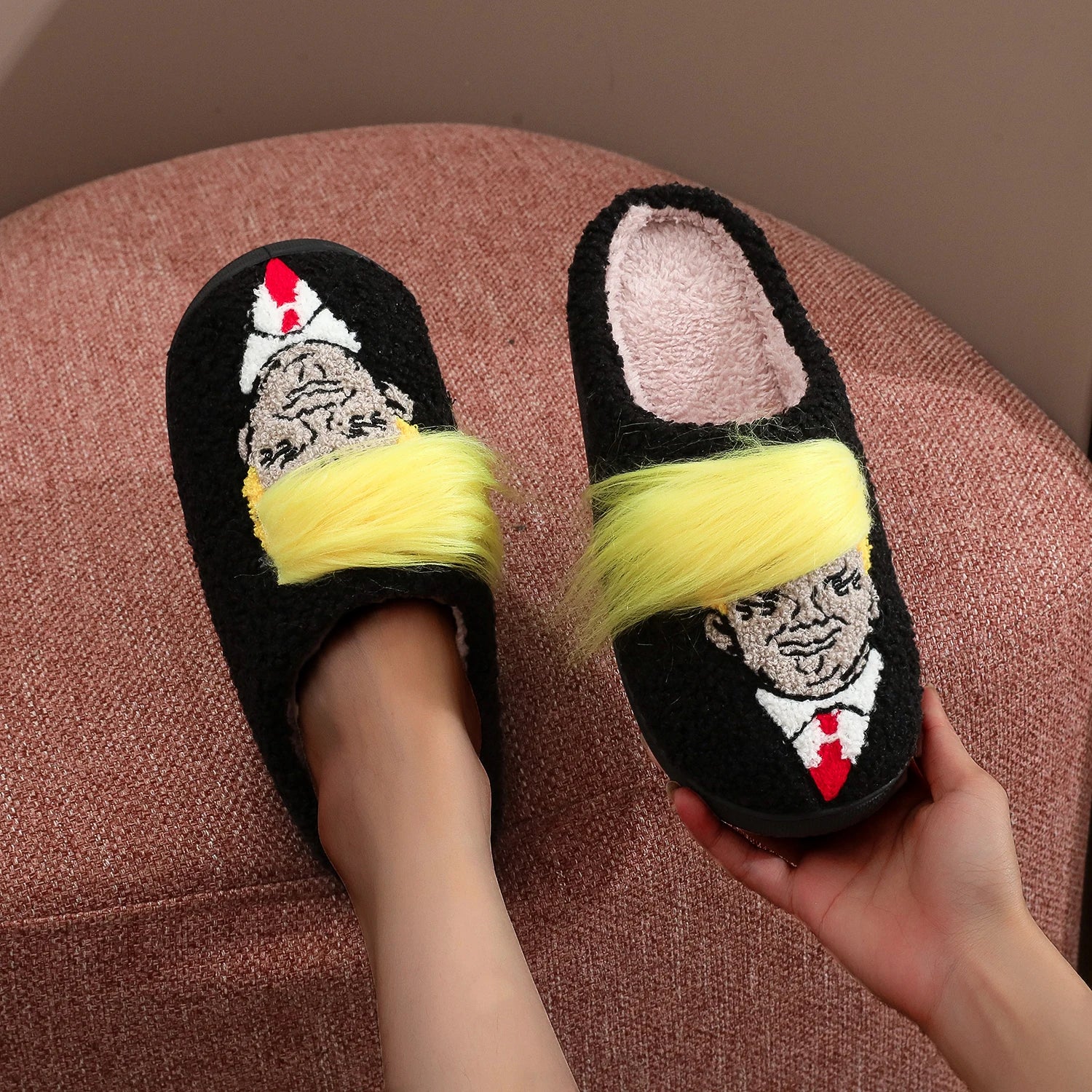 Conchitas Slippers