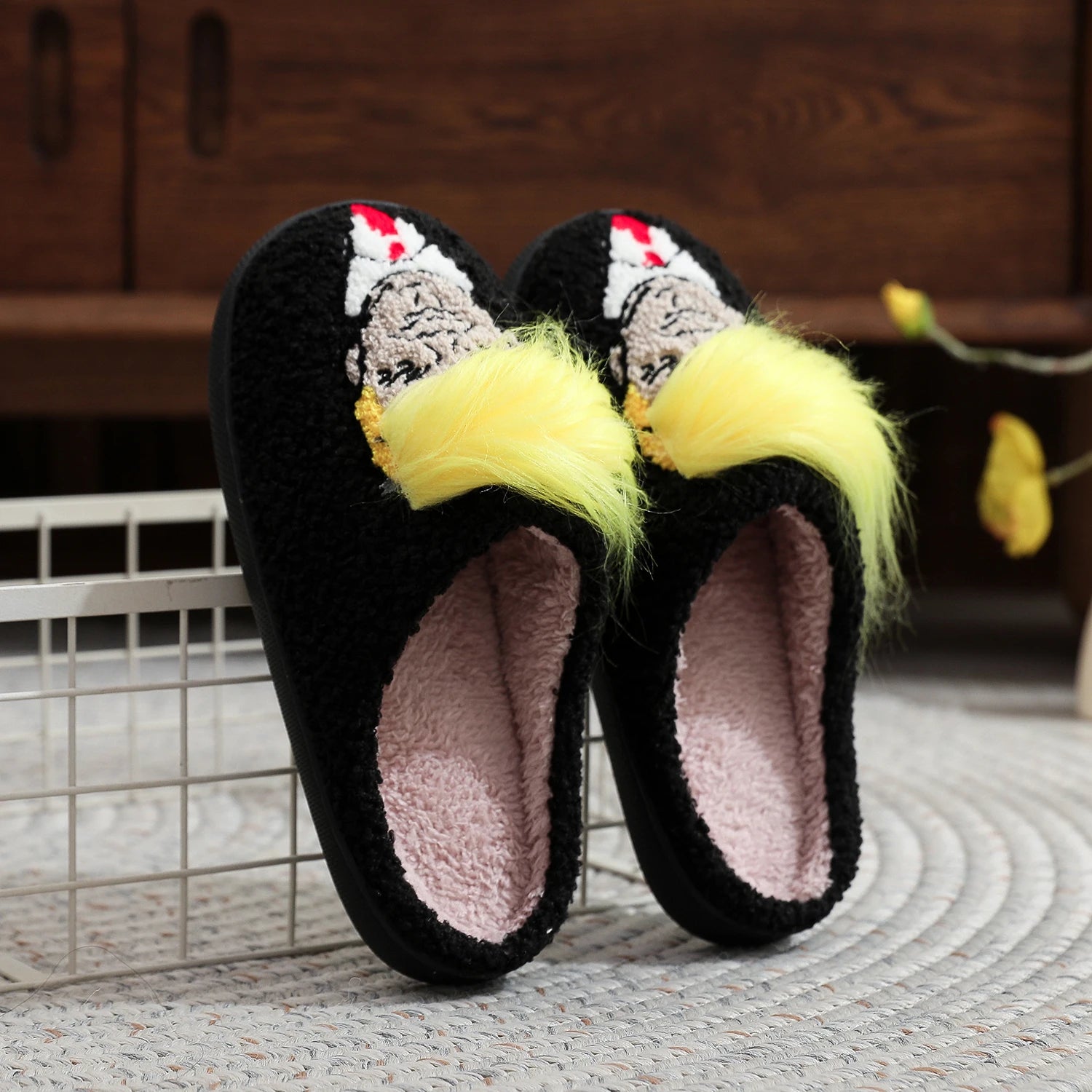 Conchitas Slippers
