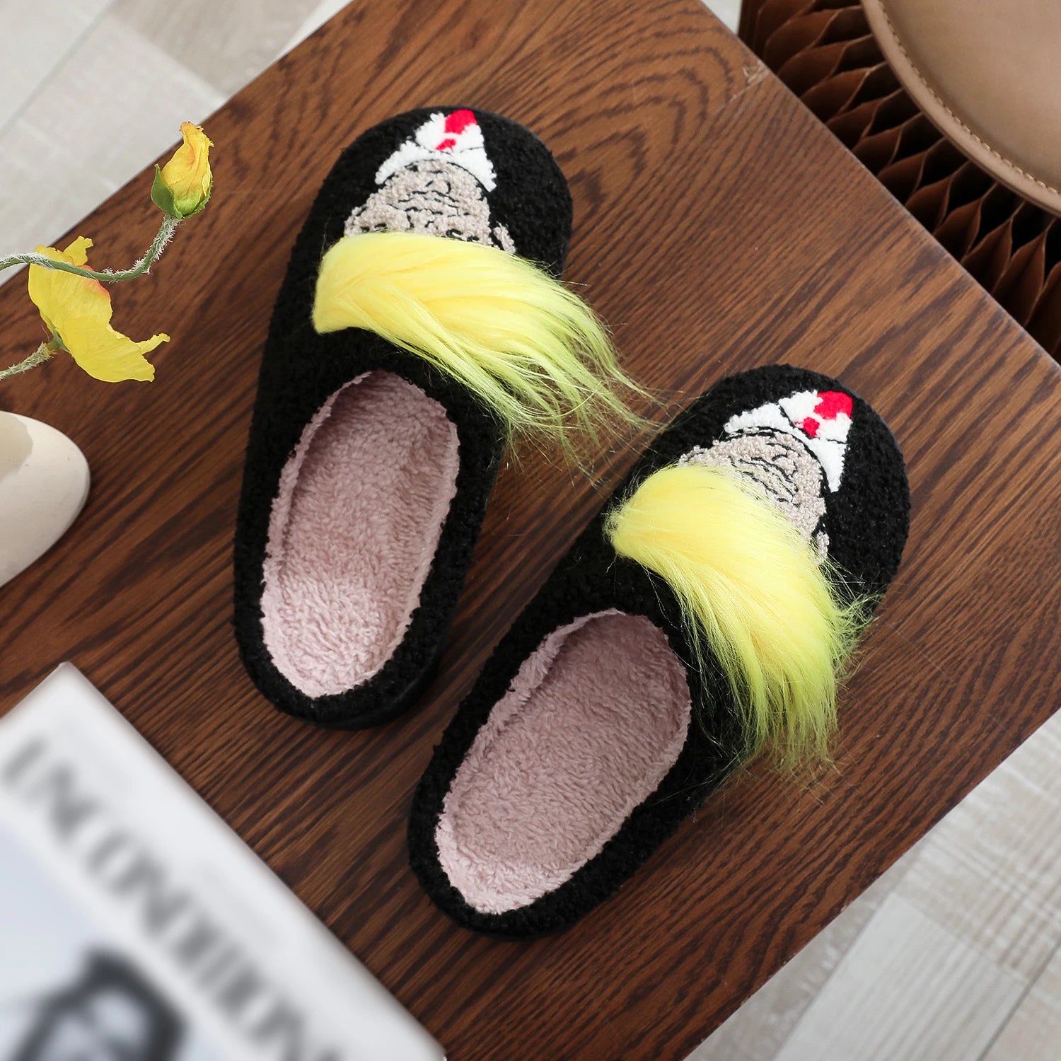 Conchitas Slippers