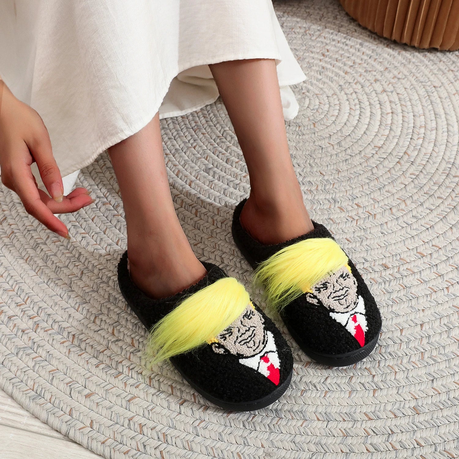 Conchitas Slippers