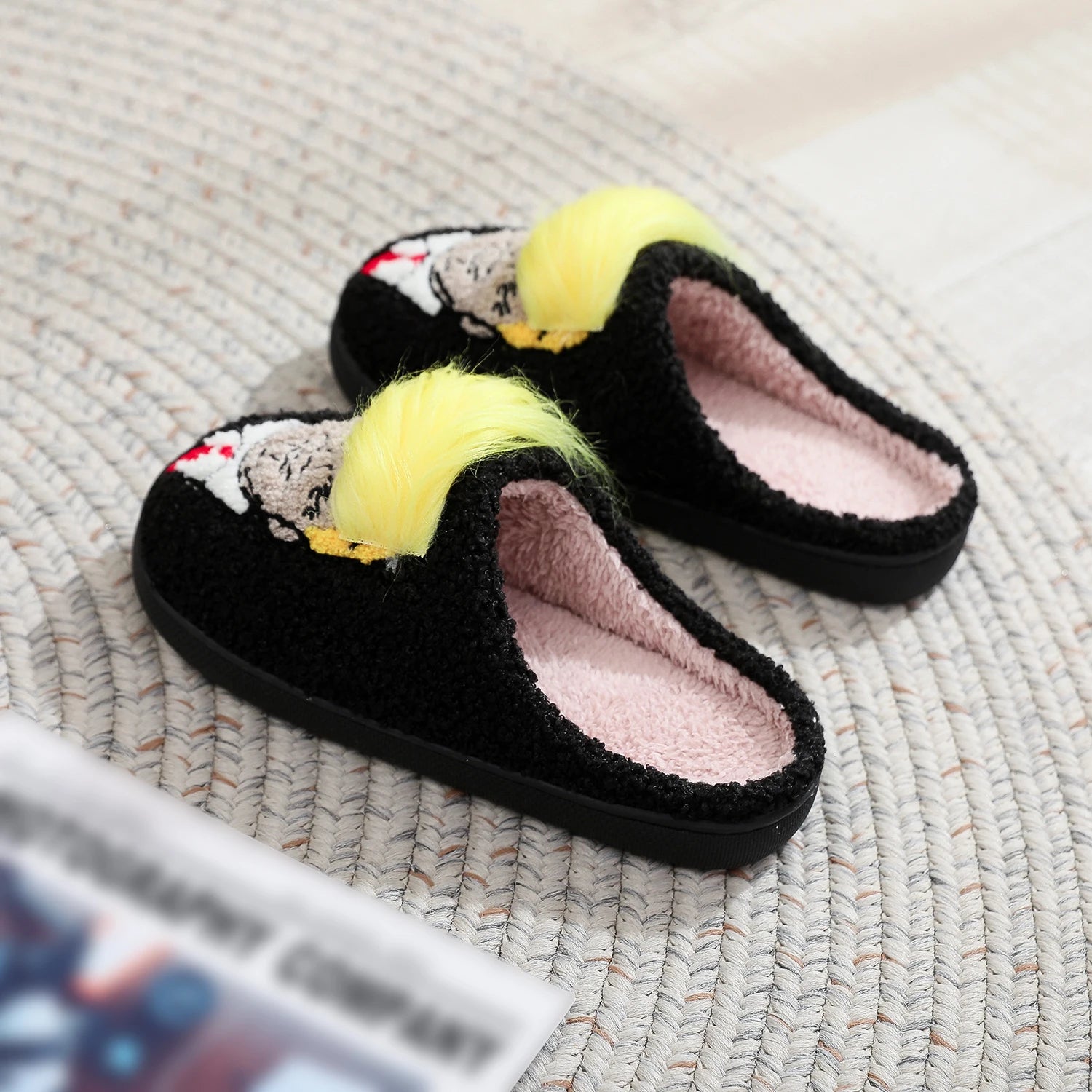 Conchitas Slippers