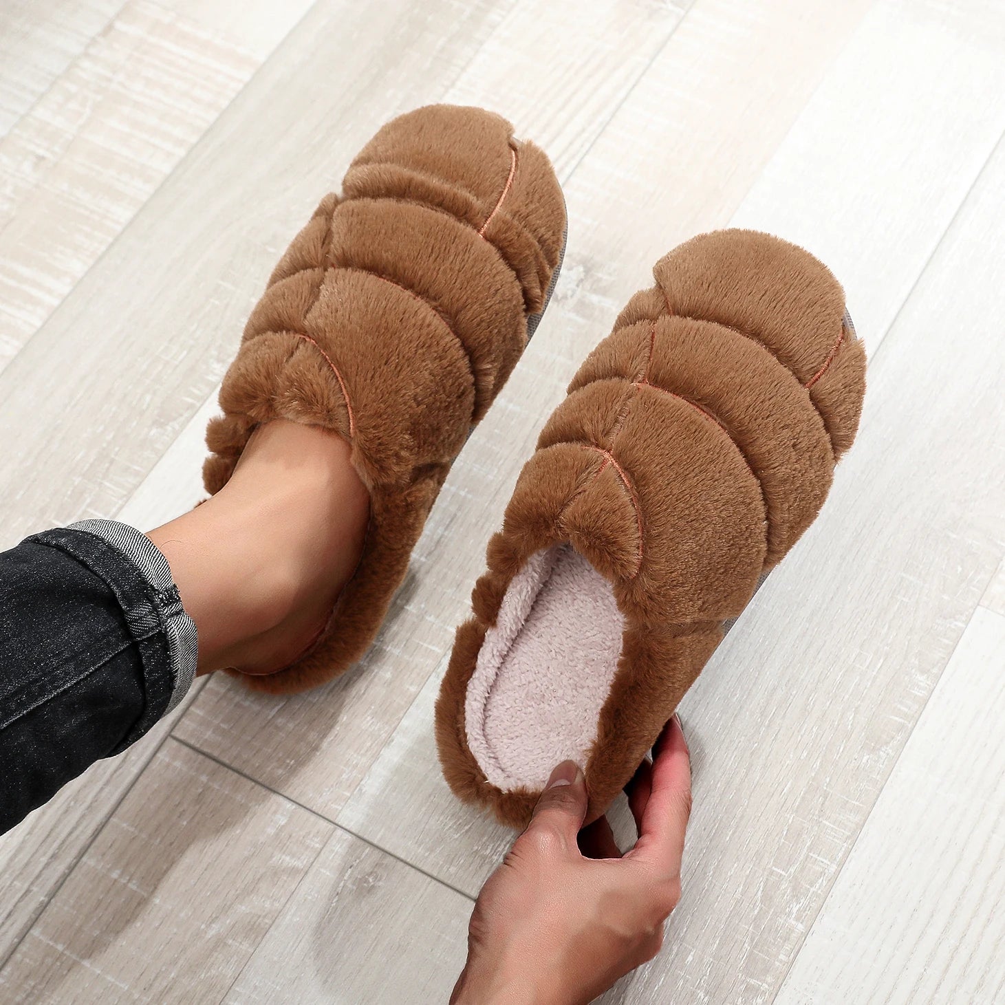 Conchitas Slippers