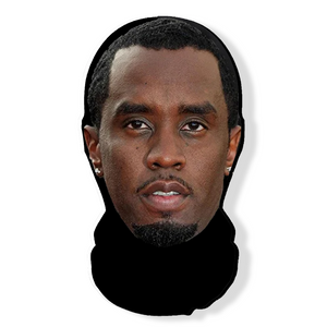 Halloween Celebrity Face Mask